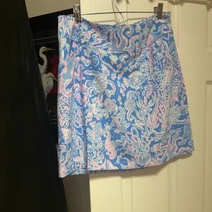 Lilly skort
